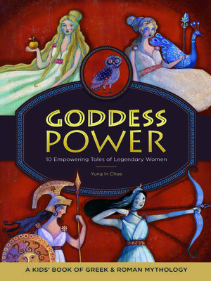 cover image of Goddess Power